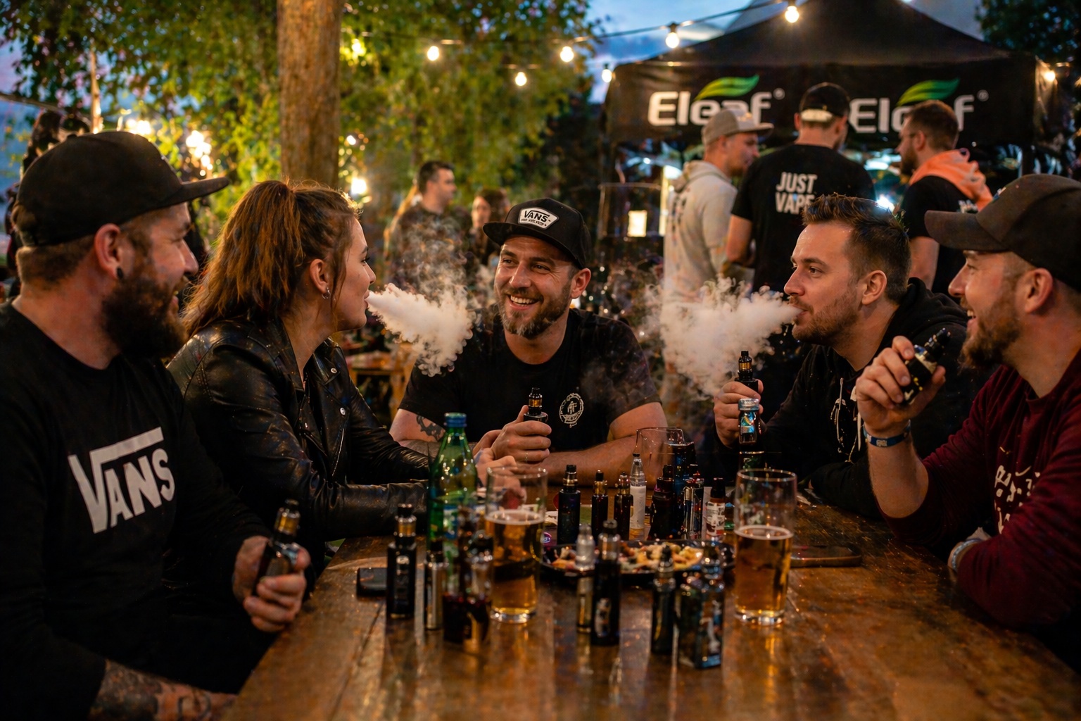 Vaperské srazy